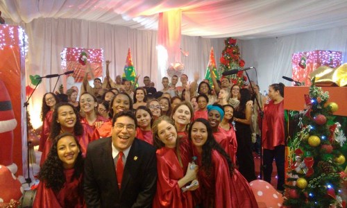 Itatiaia terá duas apresentações da "Árvore que Canta"